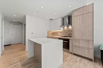 Walk-In Closet Photo of 802 2288 Alpha Avenue, Burnaby, BC