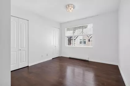 Basement Recreation Room Photo of 34 2450 Hawthorne Avenue, Port Coquitlam, BC