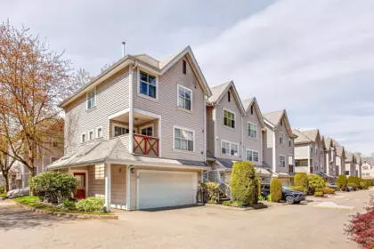 34 2450 Hawthorne Avenue, Port Coquitlam, BC, Port Coquitlam — Townhouse for sale