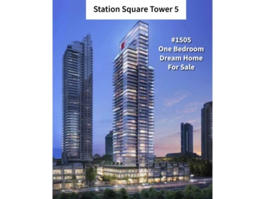 1505 6080 Mckay Avenue, Burnaby, BC, Burnaby — Apartment/Condo for sale