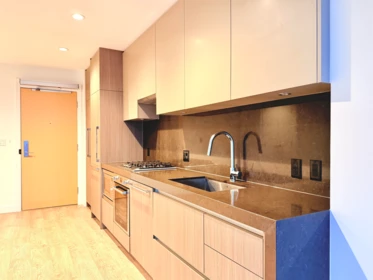 Kitchen Photo of 1505 6080 Mckay Avenue, Burnaby, BC