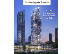1505 6080 Mckay Avenue, Burnaby, BC