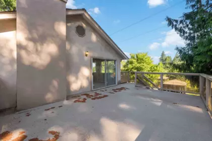 Aerial View of 19741 47 Avenue, Langley, BC