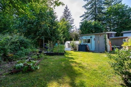 Backyard Photo of 8 2216 Lougheed Highway, Agassiz, BC