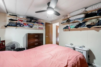 Basement Recreation Room Photo of 8 2216 Lougheed Highway, Agassiz, BC