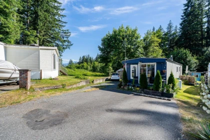 8 2216 Lougheed Highway, Agassiz, BC, Agassiz — Manufactured On Land for sale