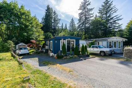 8 2216 Lougheed Highway, Agassiz, BC, Agassiz — Manufactured On Land for sale