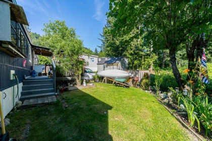 Garage Interior Photo of 8 2216 Lougheed Highway, Agassiz, BC