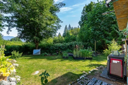Garden / Landscaping Photo of 8 2216 Lougheed Highway, Agassiz, BC