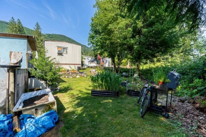 Hot Tub / Spa Photo of 8 2216 Lougheed Highway, Agassiz, BC