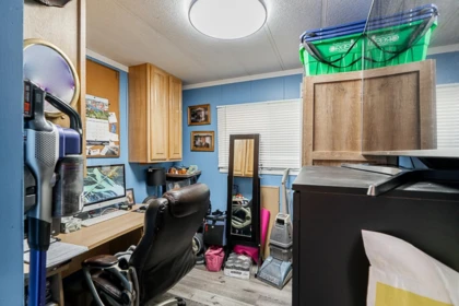 Laundry Room Photo of 8 2216 Lougheed Highway, Agassiz, BC