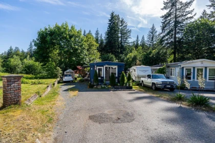 8 2216 Lougheed Highway, Agassiz, BC, Agassiz — Manufactured On Land for sale