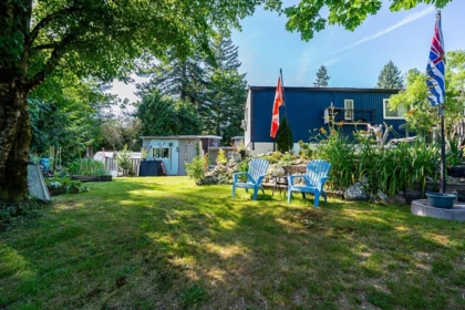 Outdoor Deck Photo of 8 2216 Lougheed Highway, Agassiz, BC