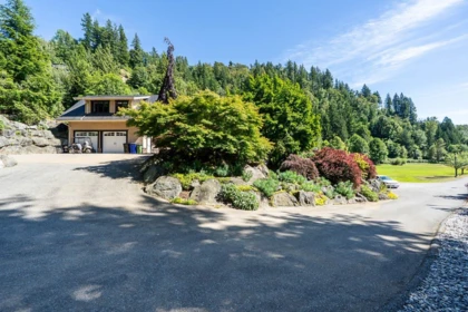 Aerial View of 42721 Old Orchard Road, Chilliwack, BC