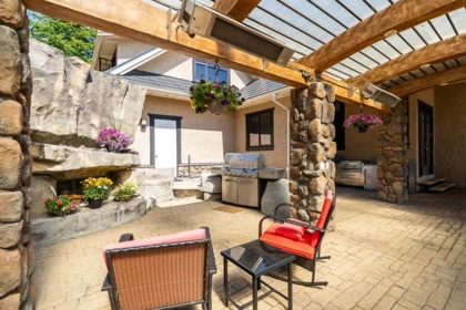 Outdoor Deck Photo of 42721 Old Orchard Road, Chilliwack, BC