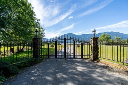 Swimming Pool Photo of 42721 Old Orchard Road, Chilliwack, BC