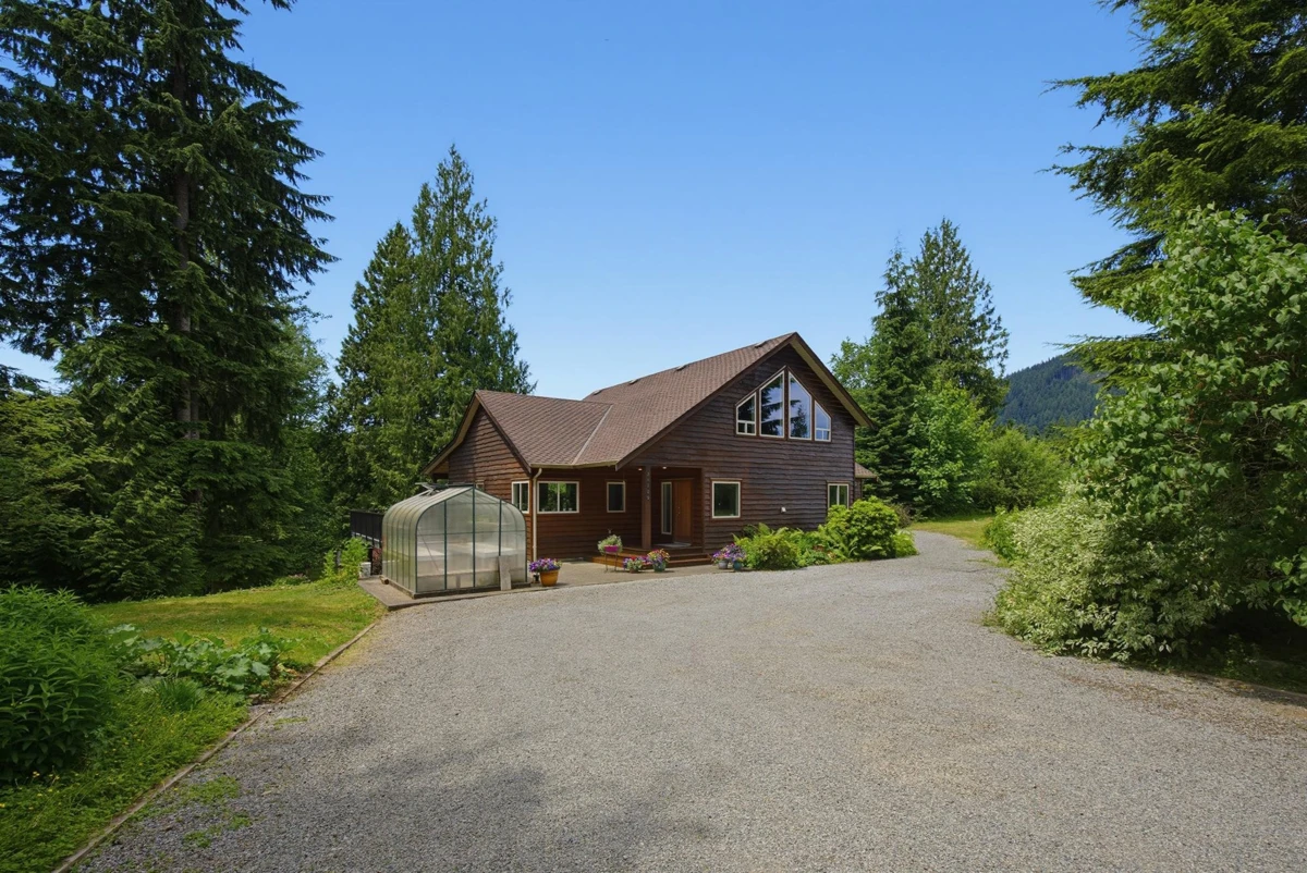 Exterior Rear Photo of 34328 White Avenue, Mission, BC