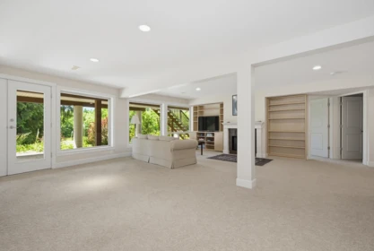 Garage Interior Photo of 34328 White Avenue, Mission, BC