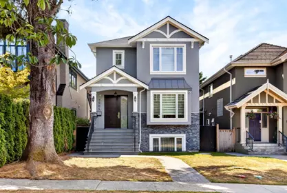 3964 W 21st Avenue, Vancouver, BC, Vancouver — Single Family Residence for sale