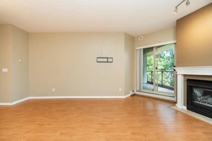 Bedroom 3 Photo of 222 2109 Rowland Street, Port Coquitlam, BC