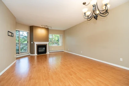 Breakfast Nook Photo of 222 2109 Rowland Street, Port Coquitlam, BC