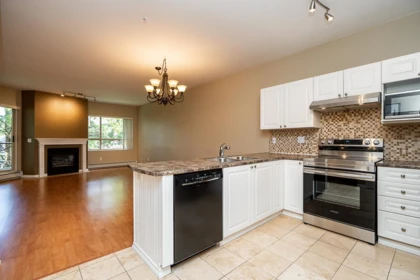 222 2109 Rowland Street, Port Coquitlam, BC, Port Coquitlam — Apartment/Condo for sale
