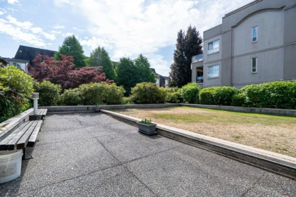 Garden / Landscaping Photo of 222 2109 Rowland Street, Port Coquitlam, BC