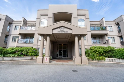 Hot Tub / Spa Photo of 222 2109 Rowland Street, Port Coquitlam, BC