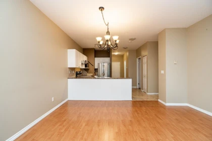 Kitchen Island Photo of 222 2109 Rowland Street, Port Coquitlam, BC