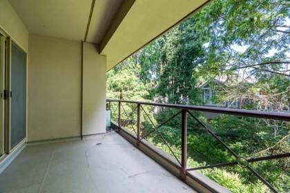 Outdoor Patio Photo of 222 2109 Rowland Street, Port Coquitlam, BC