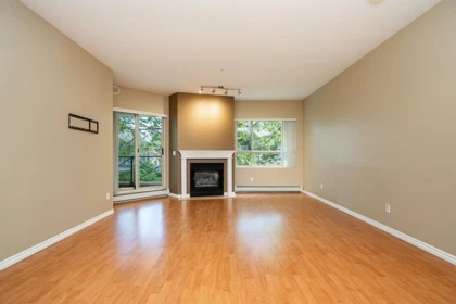 Primary Bedroom Photo of 222 2109 Rowland Street, Port Coquitlam, BC