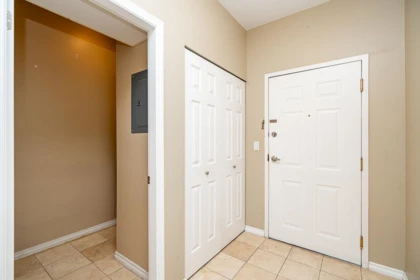Staircase Photo of 222 2109 Rowland Street, Port Coquitlam, BC