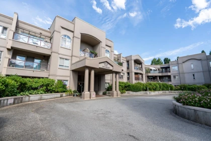 Swimming Pool Photo of 222 2109 Rowland Street, Port Coquitlam, BC
