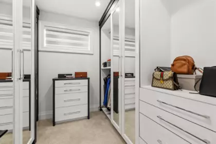 Garage Interior Photo of 15689 106a Avenue, Surrey, BC