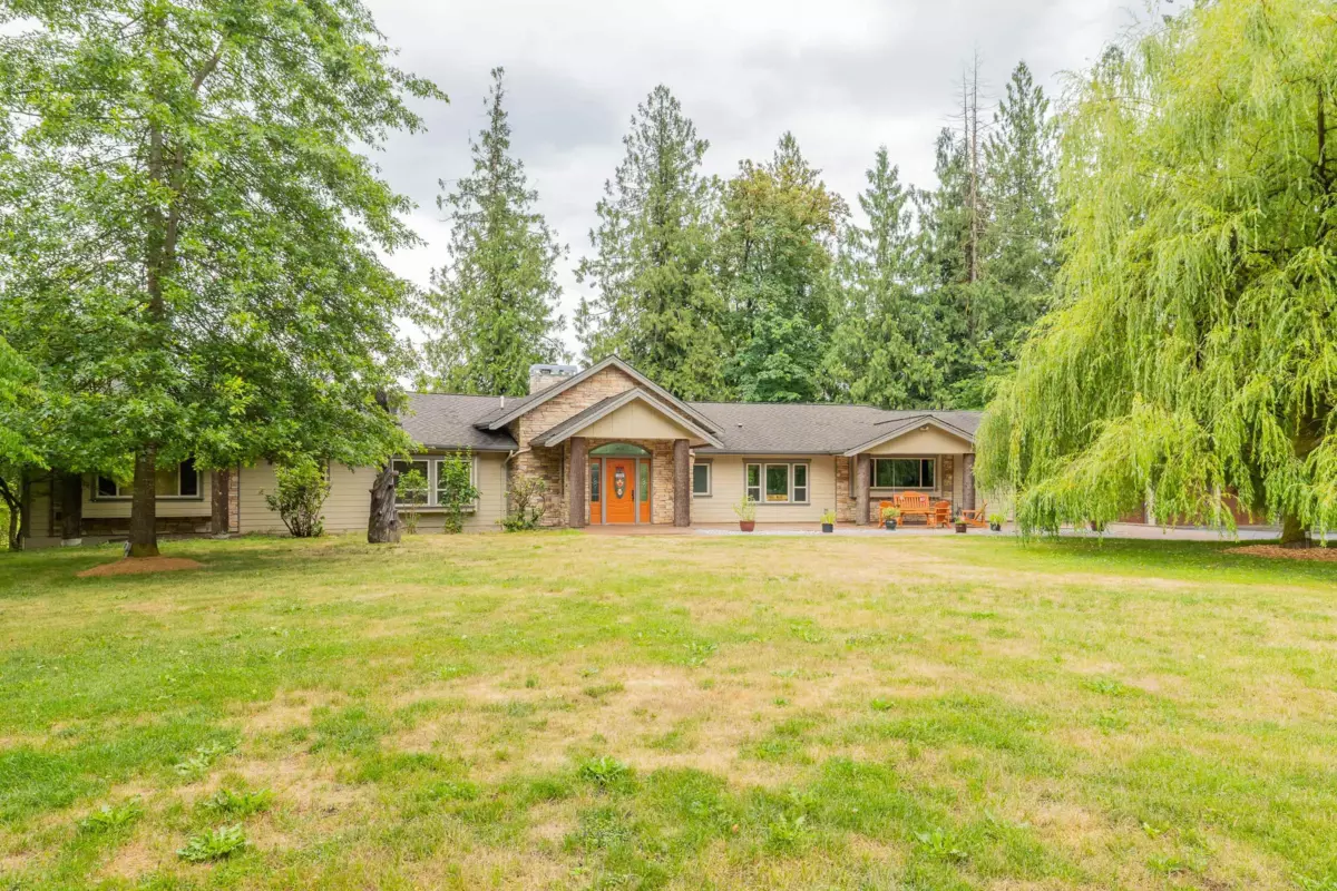 Exterior Rear Photo of 9472 222 Street, Langley, BC
