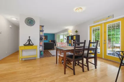 Aerial View of 9472 222 Street, Langley, BC
