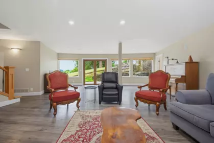 Basement Recreation Room Photo of 9472 222 Street, Langley, BC