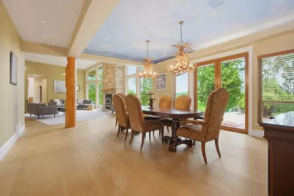 Breakfast Nook Photo of 9472 222 Street, Langley, BC