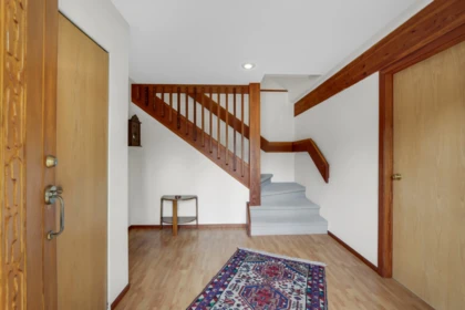 Basement Recreation Room Photo of 1464 Maple Crescent, Squamish, BC