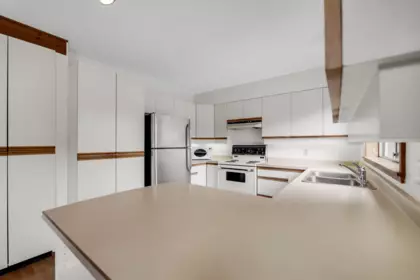 Breakfast Nook Photo of 1464 Maple Crescent, Squamish, BC