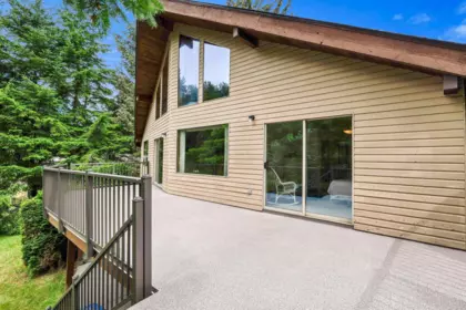 Office / Den Photo of 1464 Maple Crescent, Squamish, BC