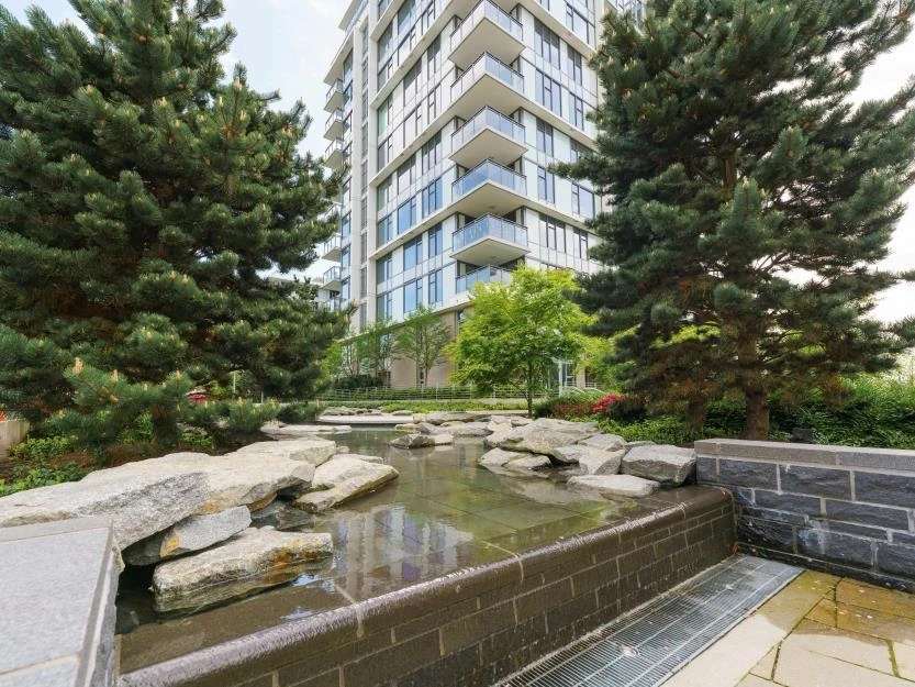 Exterior Rear Photo of 925 8988 Patterson Road, Richmond, BC