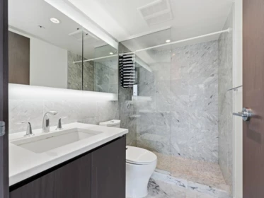 Guest Bathroom Photo of 925 8988 Patterson Road, Richmond, BC
