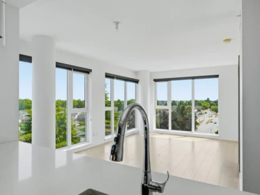 Kitchen Island Photo of 925 8988 Patterson Road, Richmond, BC