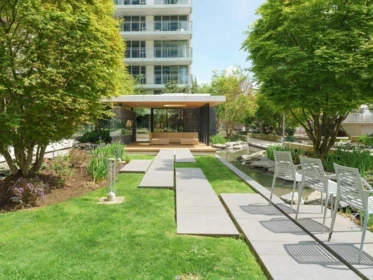 Swimming Pool Photo of 925 8988 Patterson Road, Richmond, BC