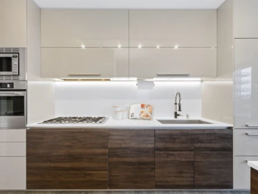 Kitchen Photo of 1106 2378 Alpha Avenue, Burnaby, BC