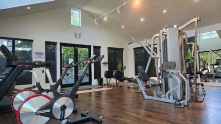 Basement Recreation Room Photo of 70 15898 27 Avenue, Surrey, BC