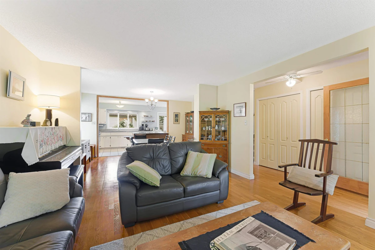 Exterior Rear Photo of 2215 153a Street, Surrey, BC