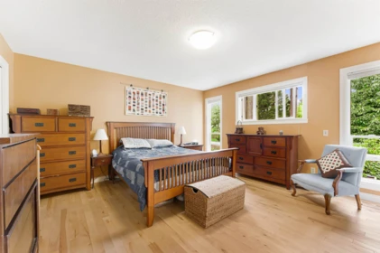 Bedroom 2 Photo of 2215 153a Street, Surrey, BC