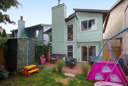 Backyard Photo of 404 Bruneau Place, Langley, BC